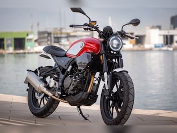 Used Hanway SC125 Furious undefined for sale - bike-78395254: Photo