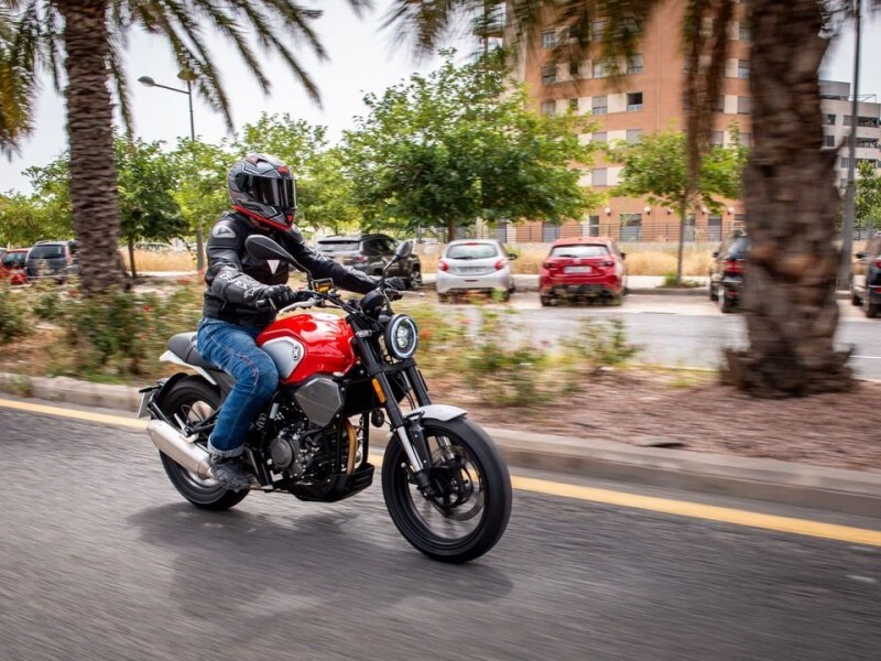 Used Hanway SC125 Furious for sale - 78395254: Photo 5