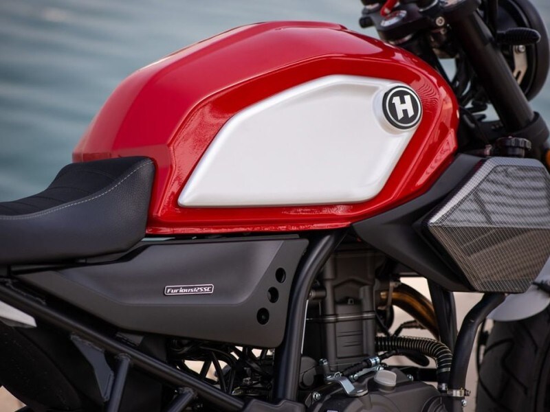 Used Hanway SC125 Furious for sale - 78395254: Photo 7