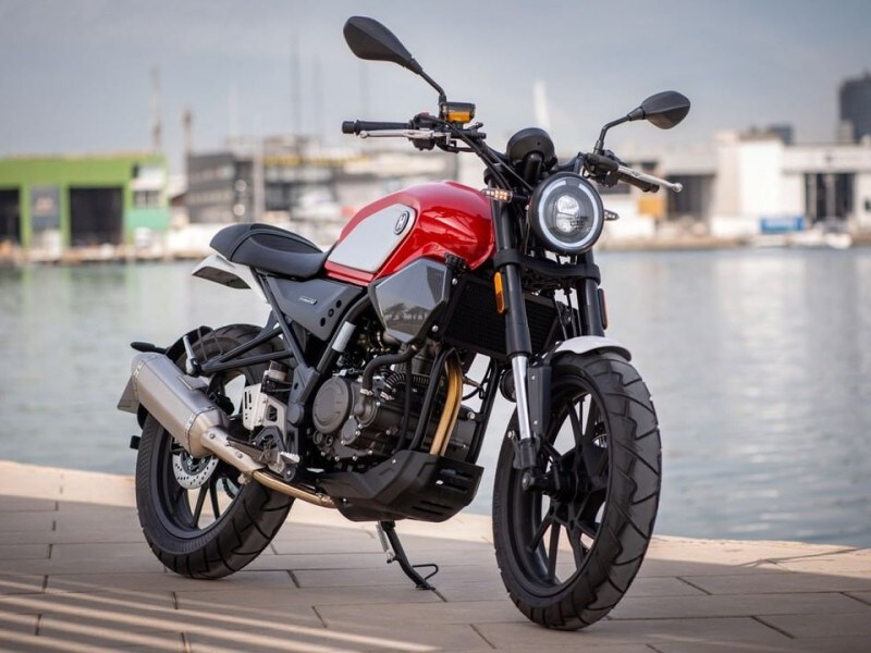 Used Hanway SC125 Furious for sale - 78395254: Photo 8