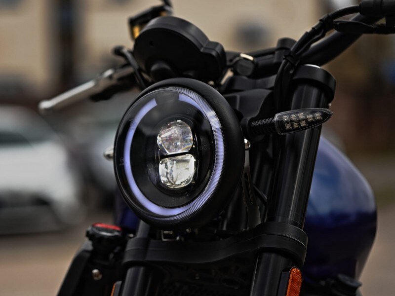 Used Hanway SC125 Furious for sale - 78395254: Photo 9