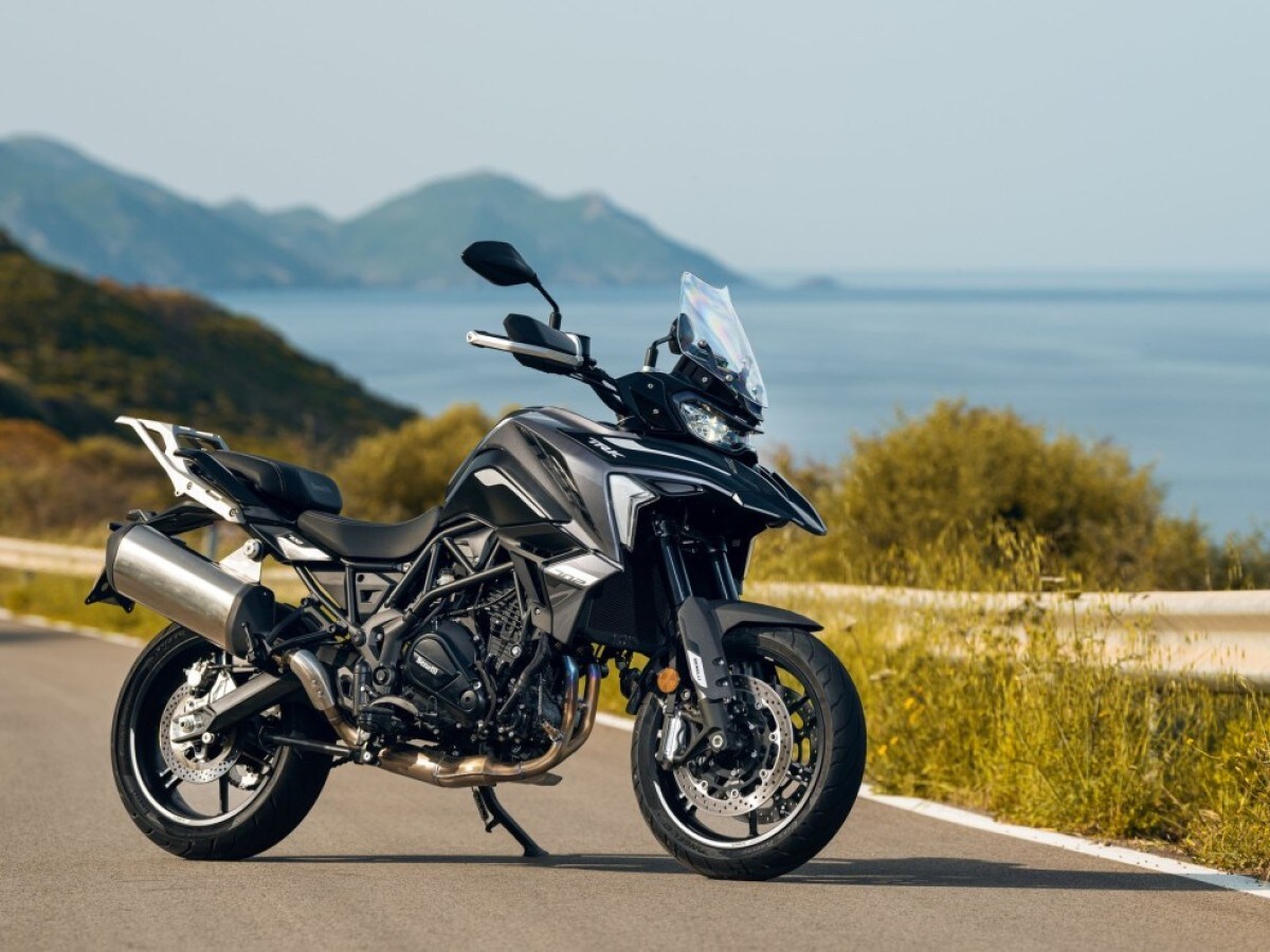 Used Benelli TRK 702 MY24 for sale - 78394162: Photo 12
