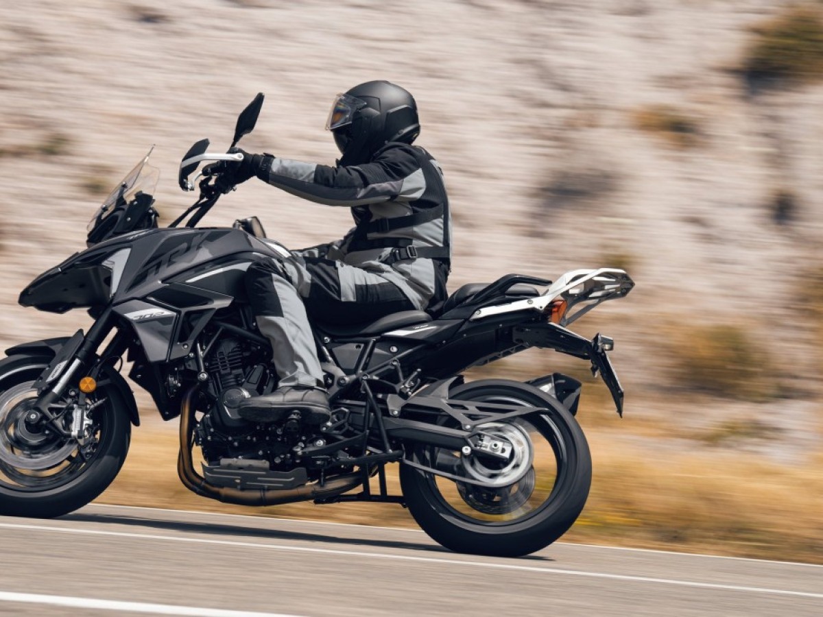 Used Benelli TRK 702 MY24 for sale - 78394162: Photo 3