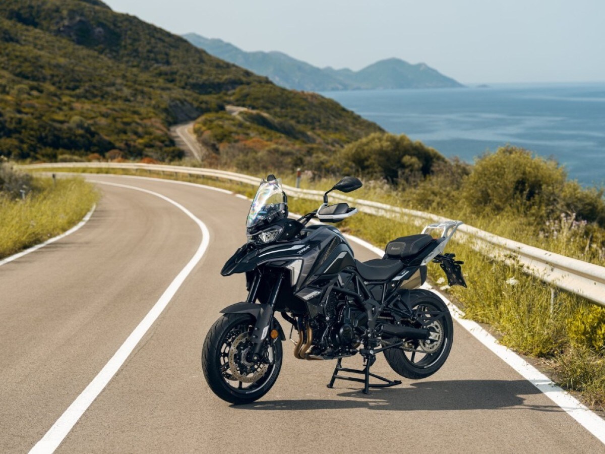 Used Benelli TRK 702 MY24 for sale - 78394162: Photo 9