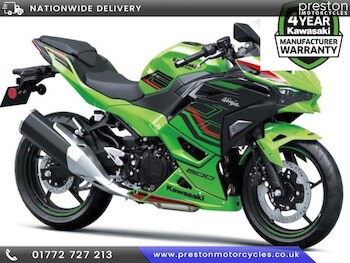 Used Kawasaki Ninja 500 SE EX500JRFAN undefined for sale - bike-78393689: Photo