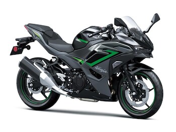 Used Kawasaki Ninja 500 SE EX500JRFAN undefined for sale - bike-78393689: Photo