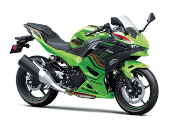 Used Kawasaki Ninja 500 SE EX500JRFAN undefined for sale - bike-78393689: Photo