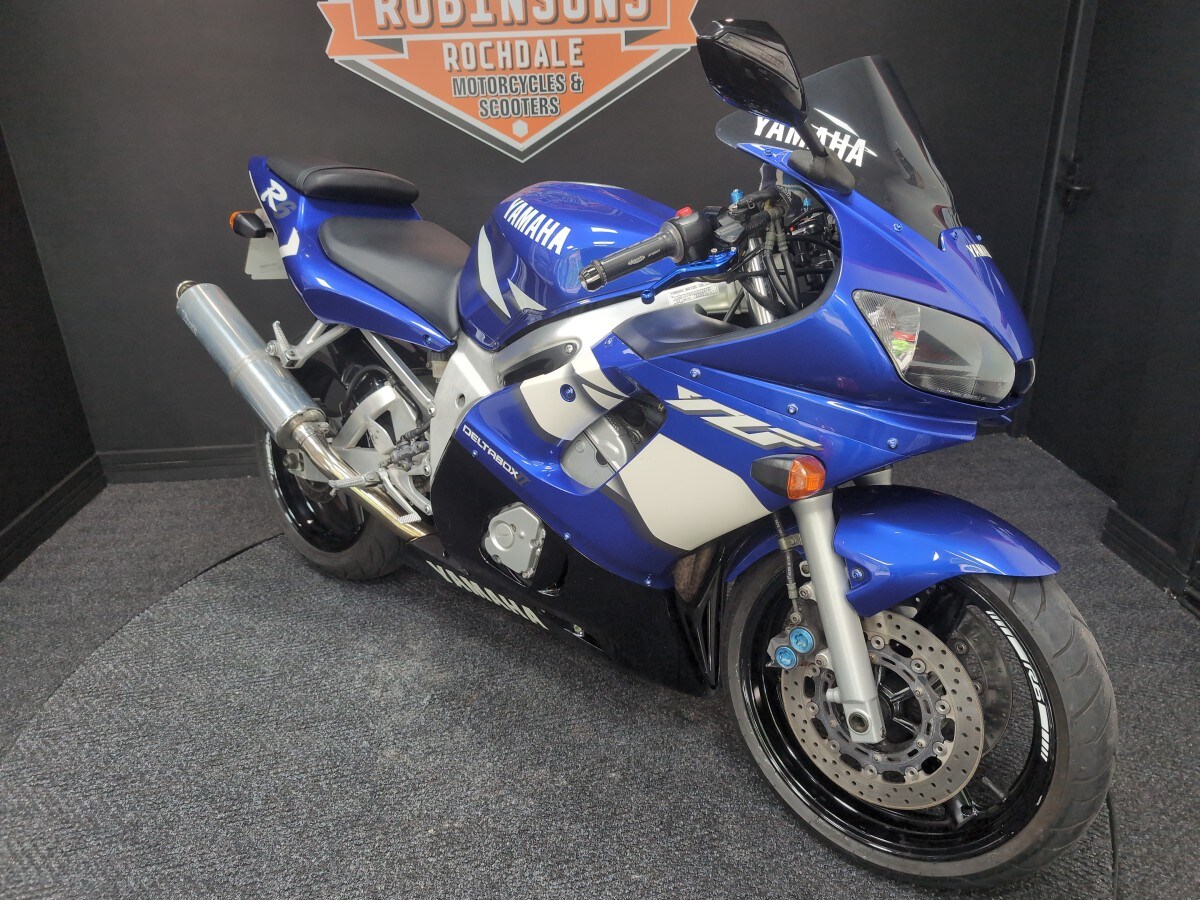 Used Yamaha R6 2002 for sale - 78654984: Photo 3