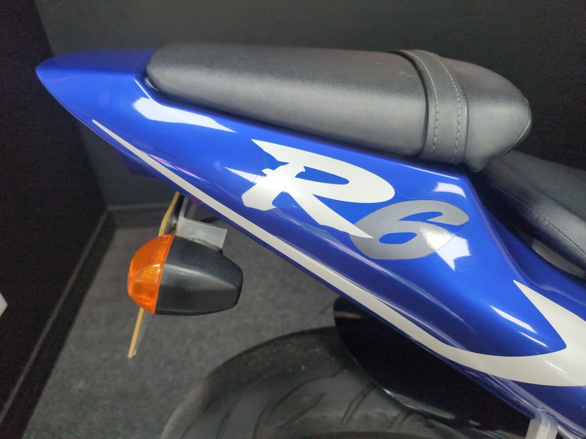 Used Yamaha R6 2002 for sale - 78654984: Photo 6