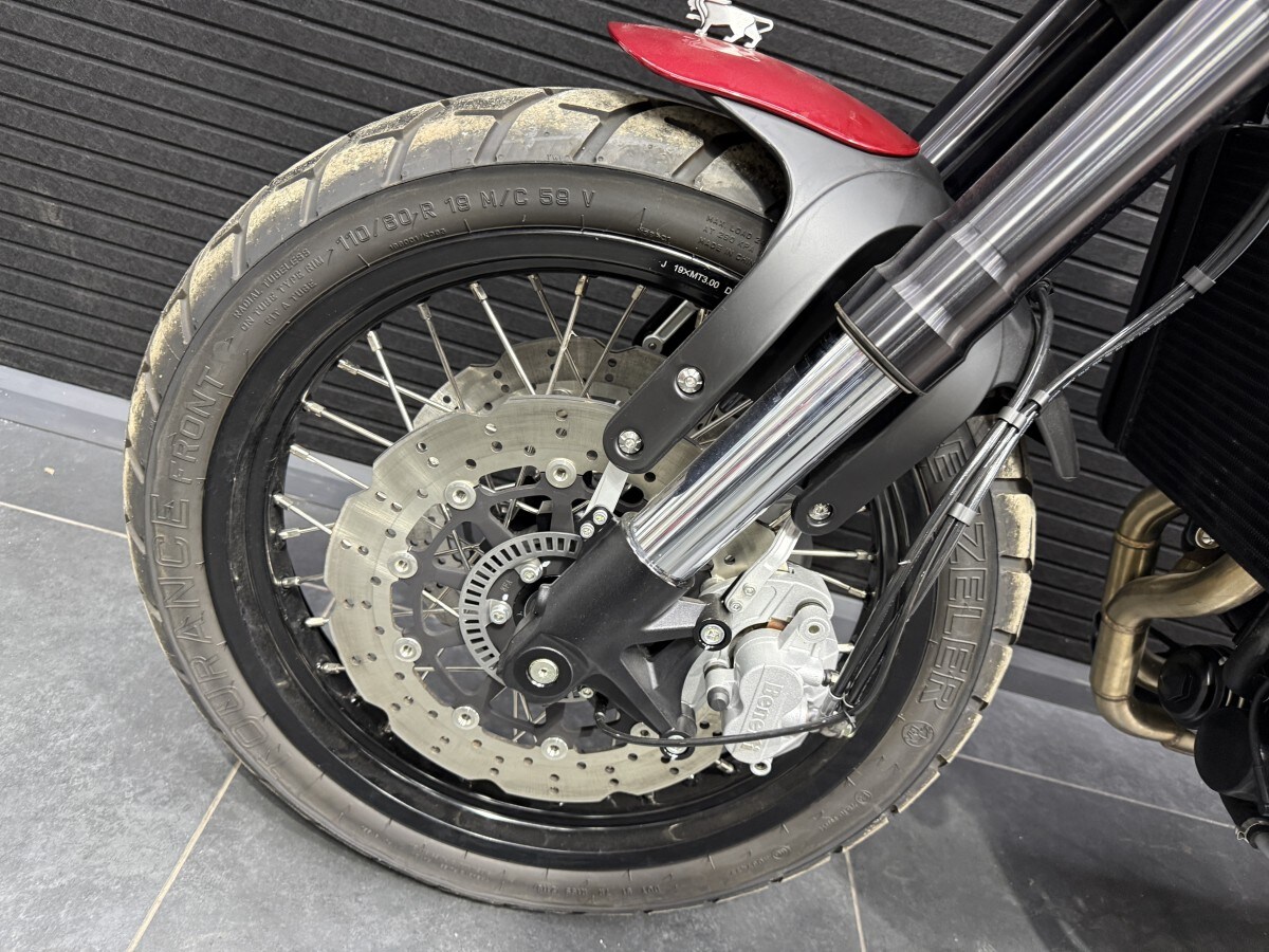 Used Benelli Leoncino 500 Trail 2022 for sale - 78393419: Photo 10