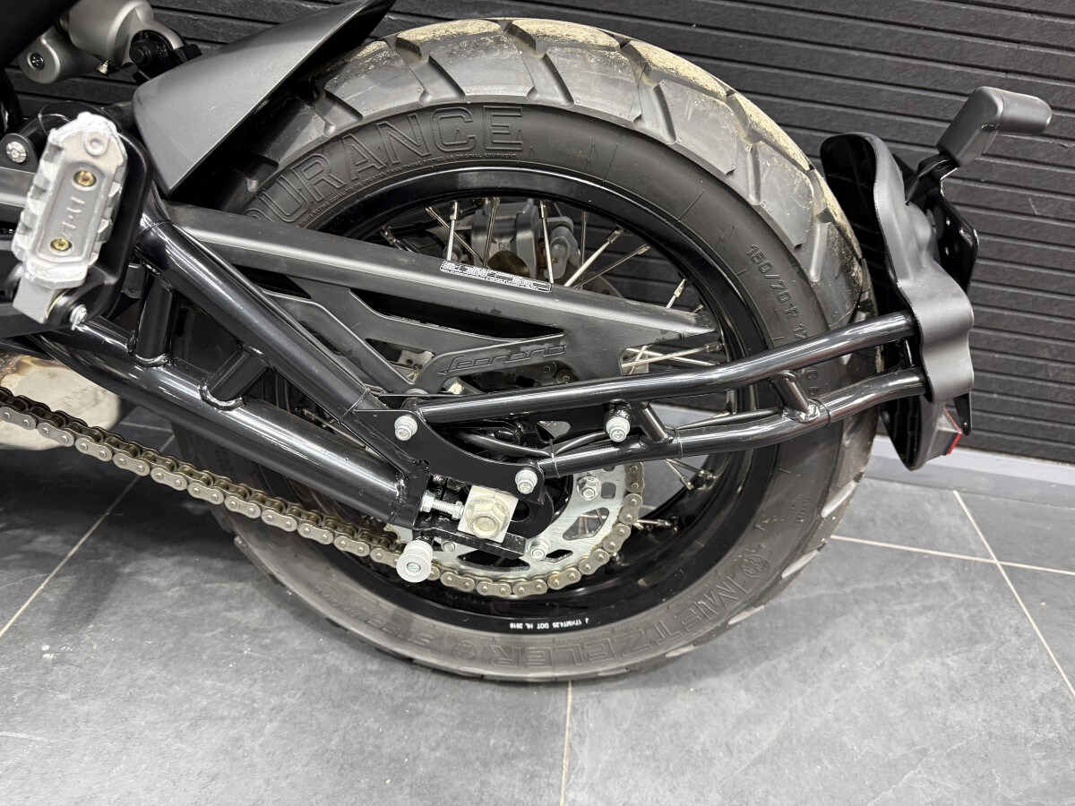 Used Benelli Leoncino 500 Trail 2022 for sale - 78393419: Photo 12
