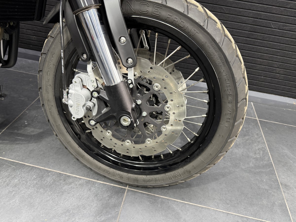Used Benelli Leoncino 500 Trail 2022 for sale - 78393419: Photo 2