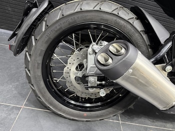 Used Benelli Leoncino 500 Trail 2022 for sale - bike-78393419: Photo