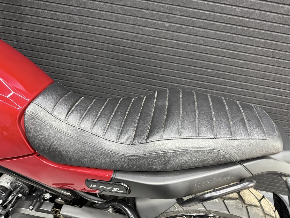 Used Benelli Leoncino 500 Trail 2022 for sale - 78393419: Photo 8