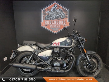 Used Royal Enfield SHOTGUN 650 2025 for sale - bike-78396556: Photo