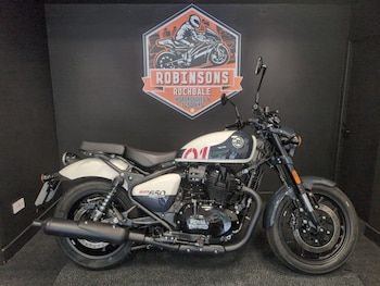 Used Royal Enfield SHOTGUN 650 2025 for sale - bike-78396556: Photo