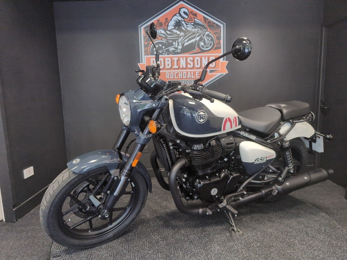 Used Royal Enfield SHOTGUN 650 2025 for sale - 78396556: Photo 5