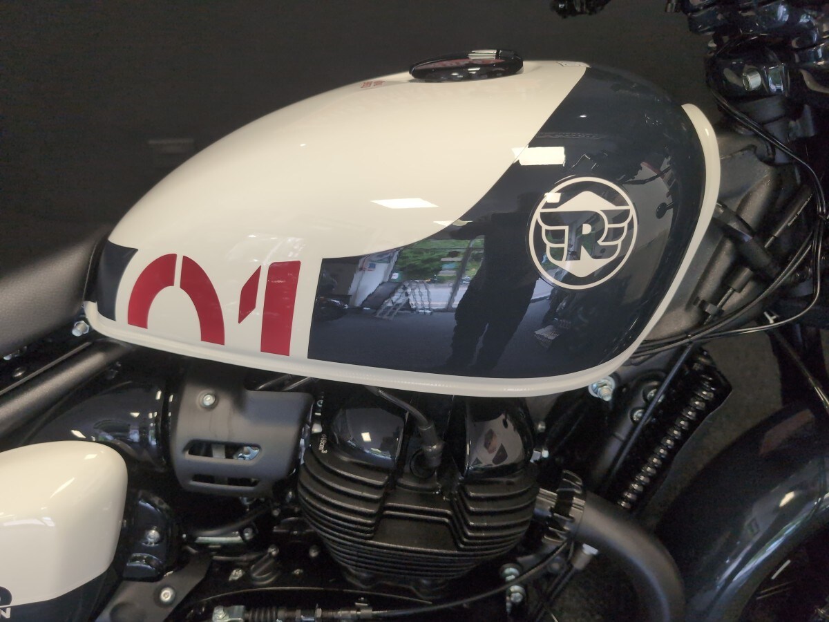 Used Royal Enfield SHOTGUN 650 2025 for sale - 78396556: Photo 9