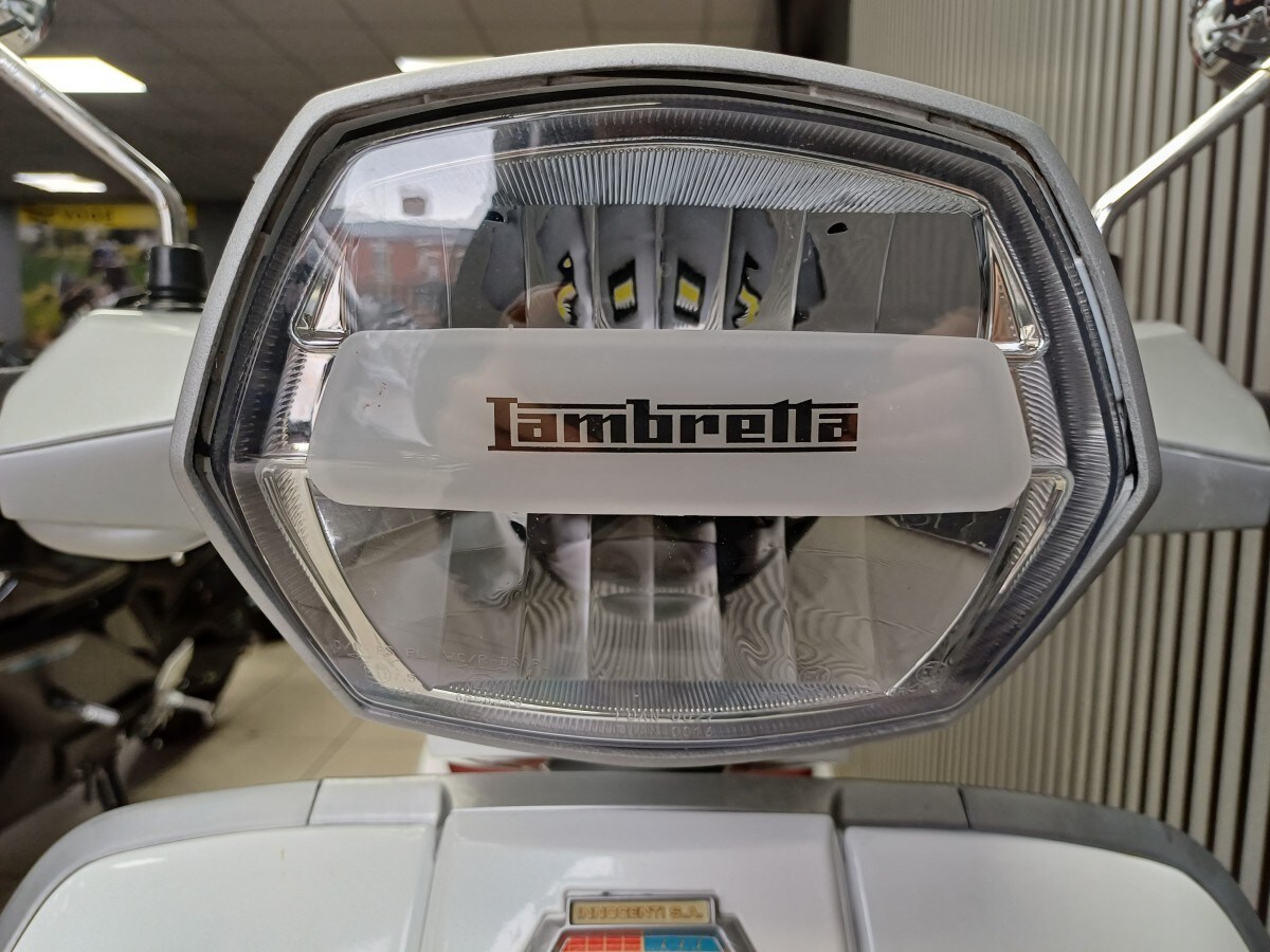 Used Lambretta V-125 SPECIAL E5 2021 for sale - 78395746: Photo 11