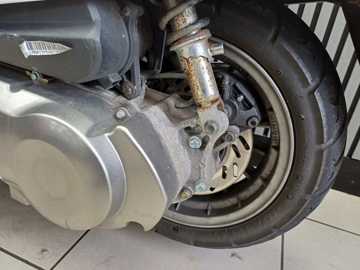 Used Lambretta V-125 SPECIAL E5 2021 for sale - 78395746: Photo 14