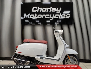 Used Lambretta V-125 SPECIAL E5 2021 for sale - bike-78395746: Photo