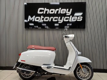 Used Lambretta V-125 SPECIAL E5 2021 for sale - bike-78395746: Photo
