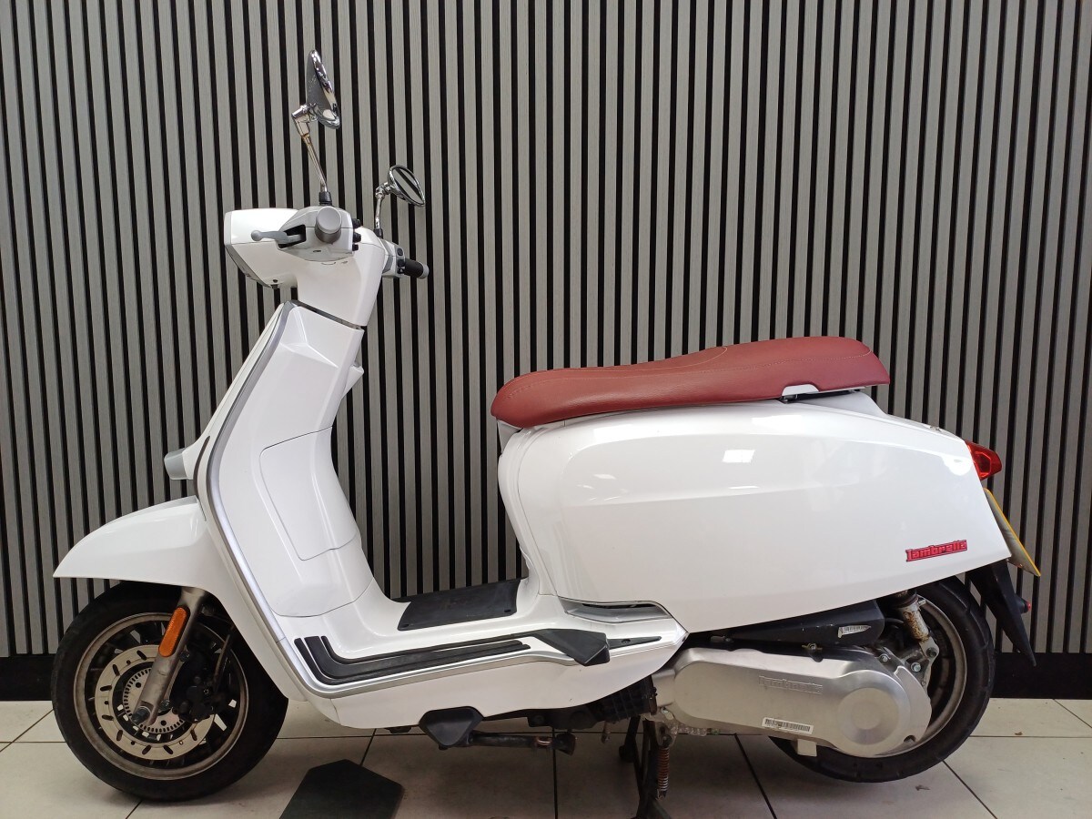 Used Lambretta V-125 SPECIAL E5 2021 for sale - 78395746: Photo 3