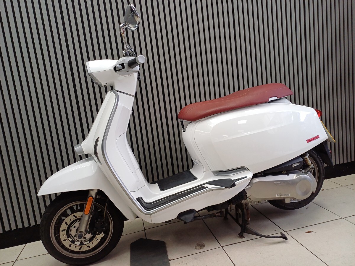 Used Lambretta V-125 SPECIAL E5 2021 for sale - 78395746: Photo 4