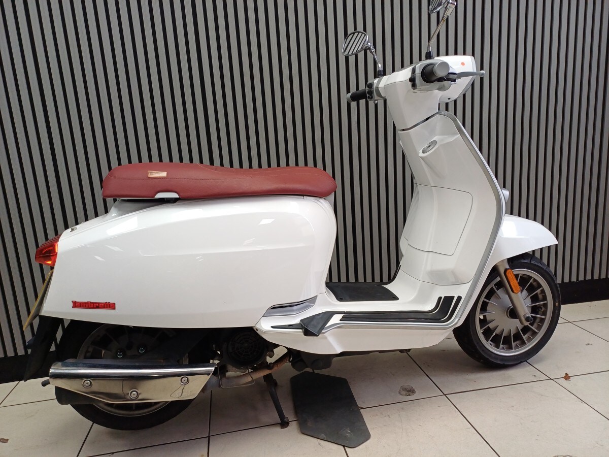 Used Lambretta V-125 SPECIAL E5 2021 for sale - 78395746: Photo 6
