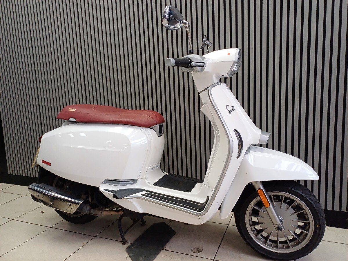 Used Lambretta V-125 SPECIAL E5 2021 for sale - 78395746: Photo 7