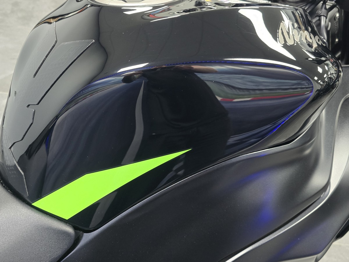 Used Kawasaki ZX6R 2025 for sale - 78446129: Photo 11