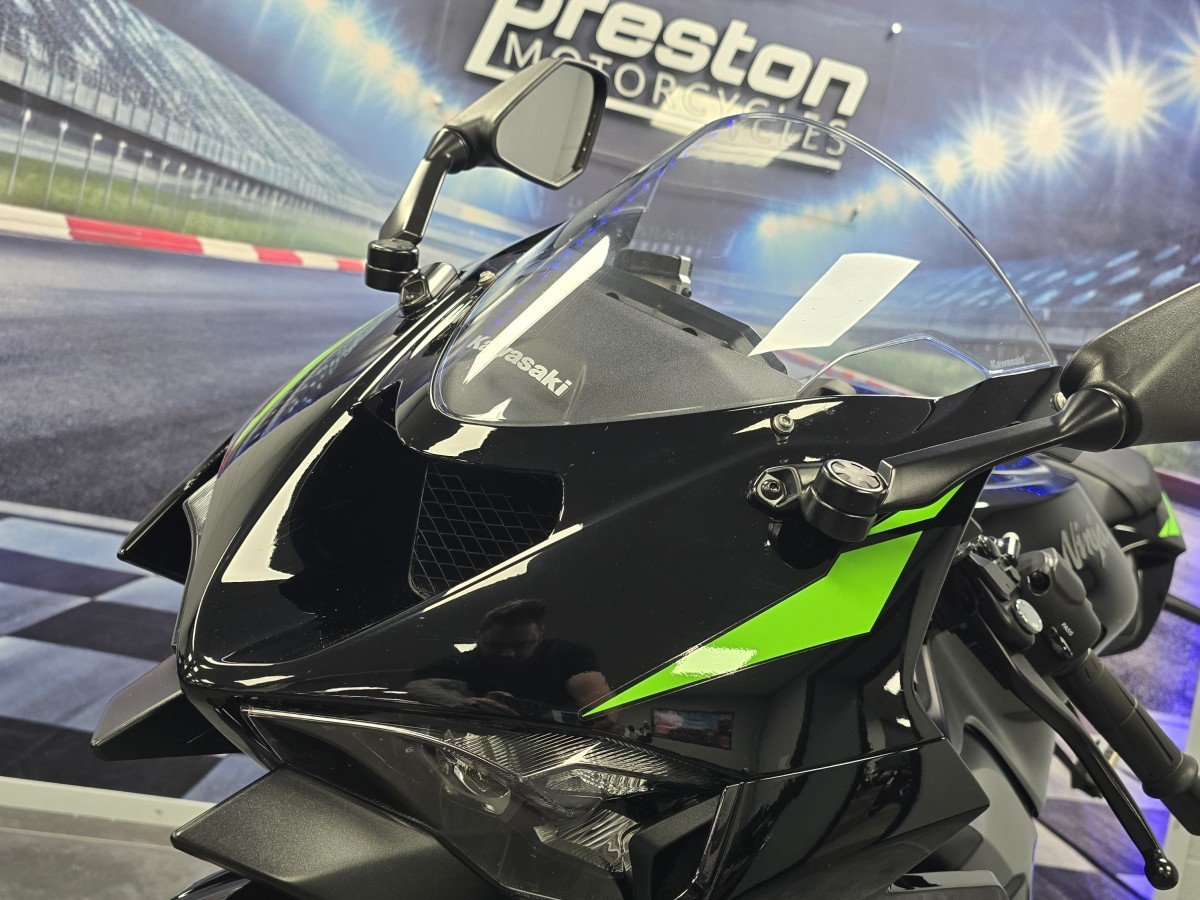Used Kawasaki ZX6R 2025 for sale - 78446129: Photo 13