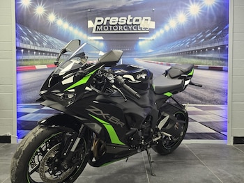 Used Kawasaki ZX6R 2025 for sale - bike-78446129: Photo