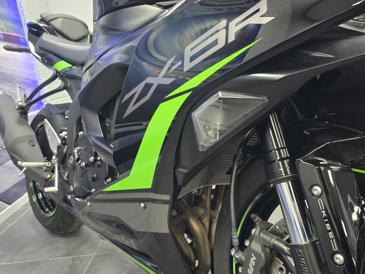 Used Kawasaki ZX6R 2025 for sale - 78446129: Photo 6