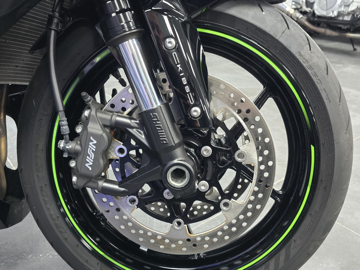 Used Kawasaki ZX6R 2025 for sale - 78446129: Photo 7