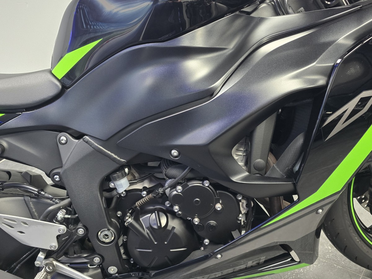 Used Kawasaki ZX6R 2025 for sale - 78446129: Photo 8