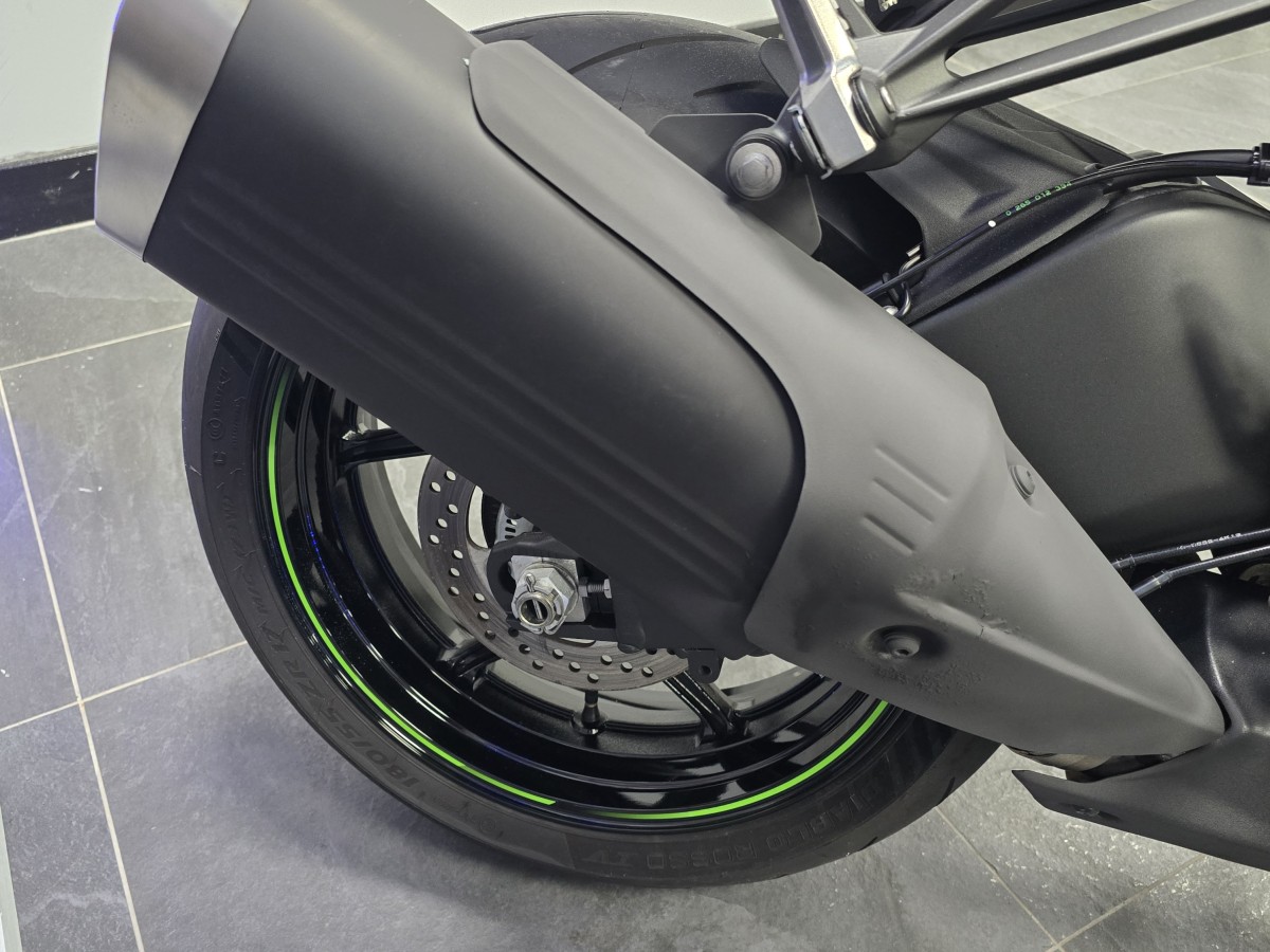 Used Kawasaki ZX6R 2025 for sale - 78446129: Photo 9