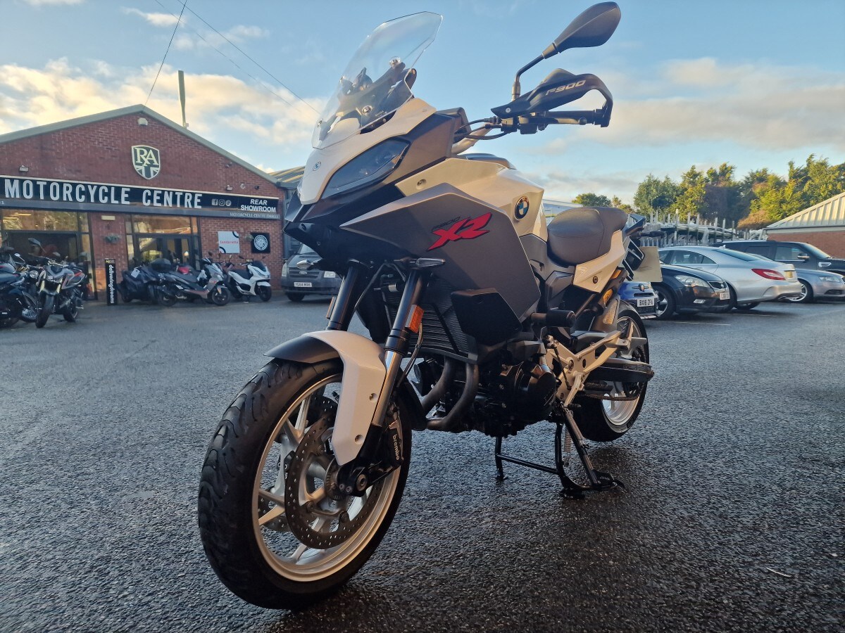 Used BMW F 900 XR TE 2021 for sale - 78554353: Photo 11