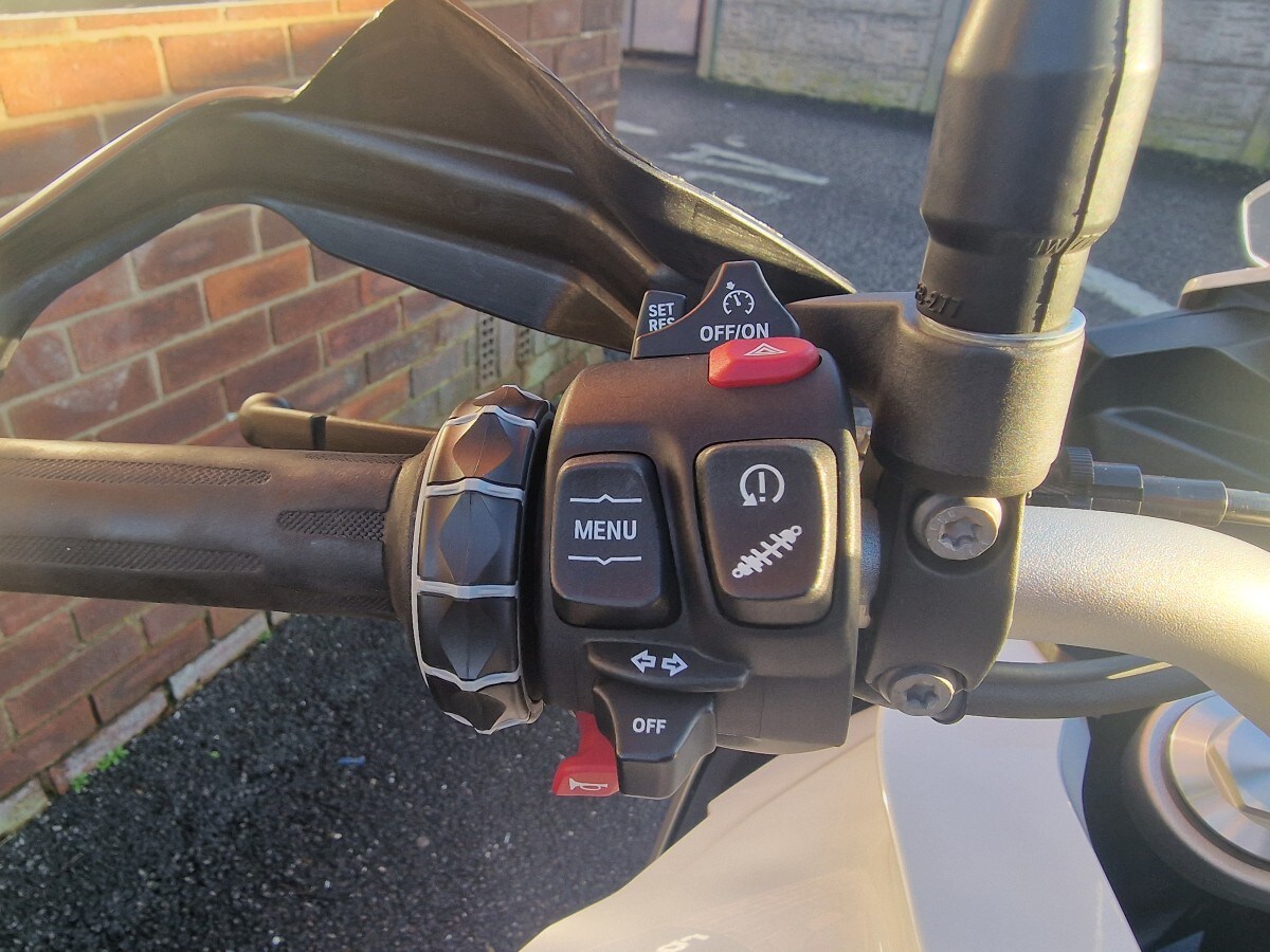Used BMW F 900 XR TE 2021 for sale - 78554353: Photo 12