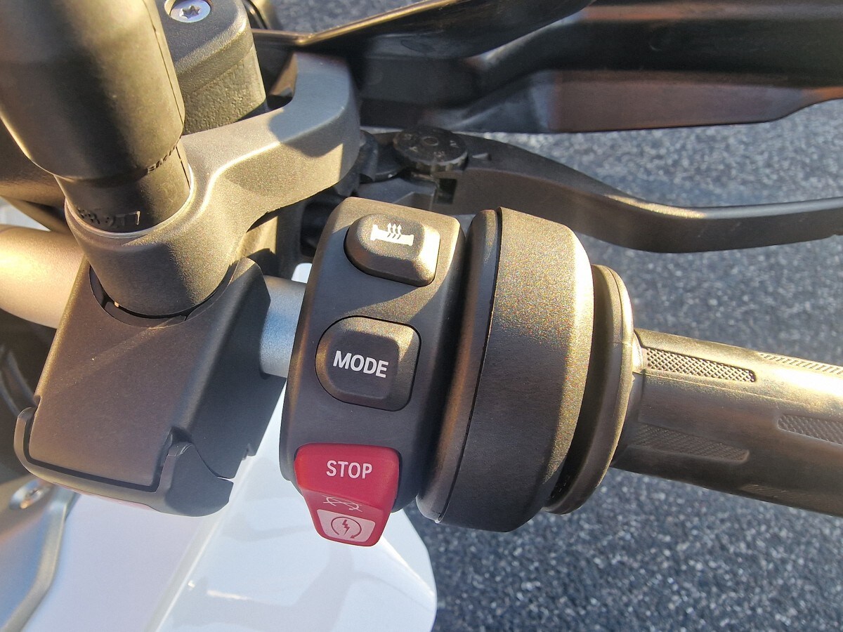 Used BMW F 900 XR TE 2021 for sale - 78554353: Photo 13