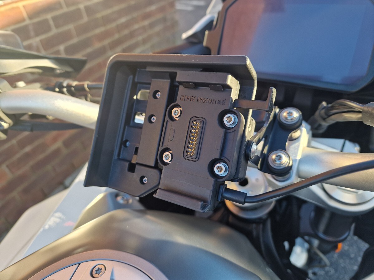 Used BMW F 900 XR TE 2021 for sale - 78554353: Photo 15