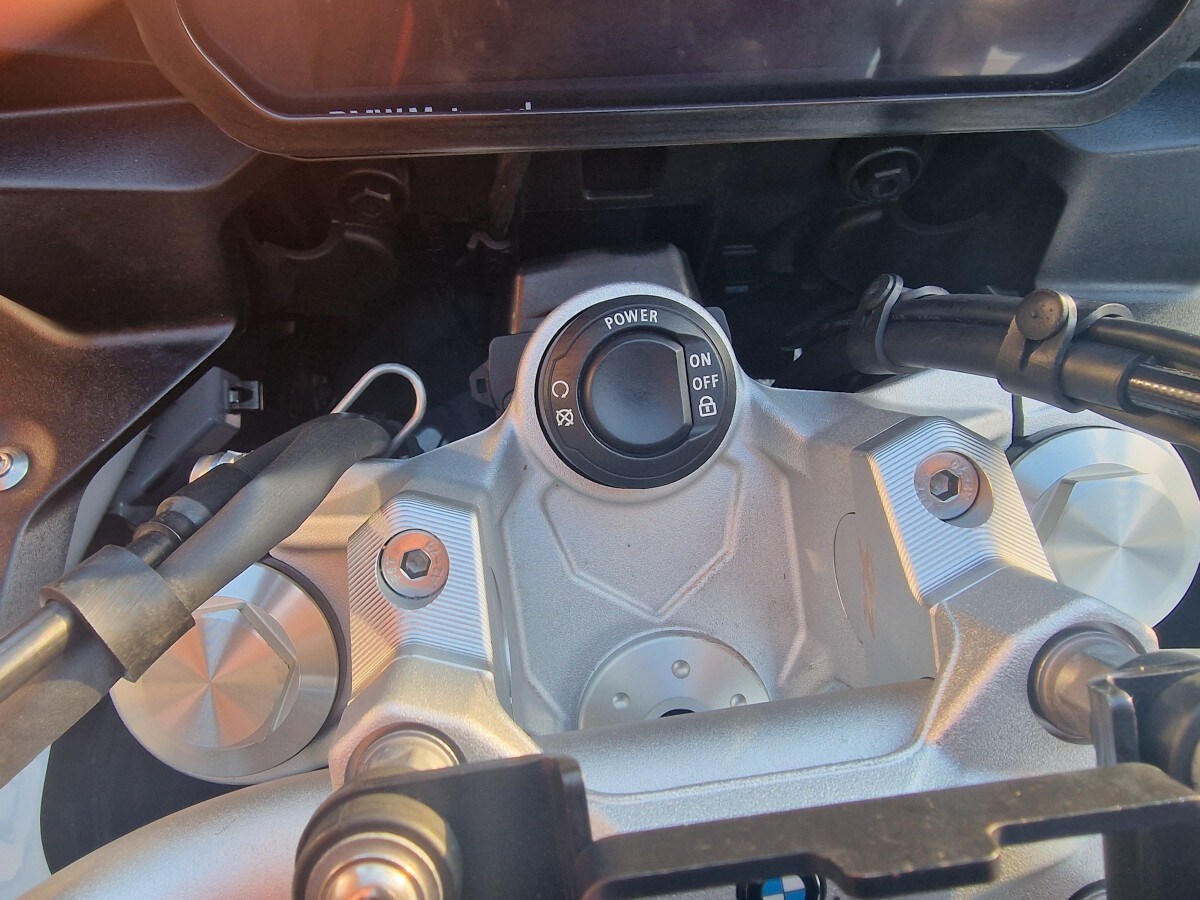 Used BMW F 900 XR TE 2021 for sale - 78554353: Photo 16