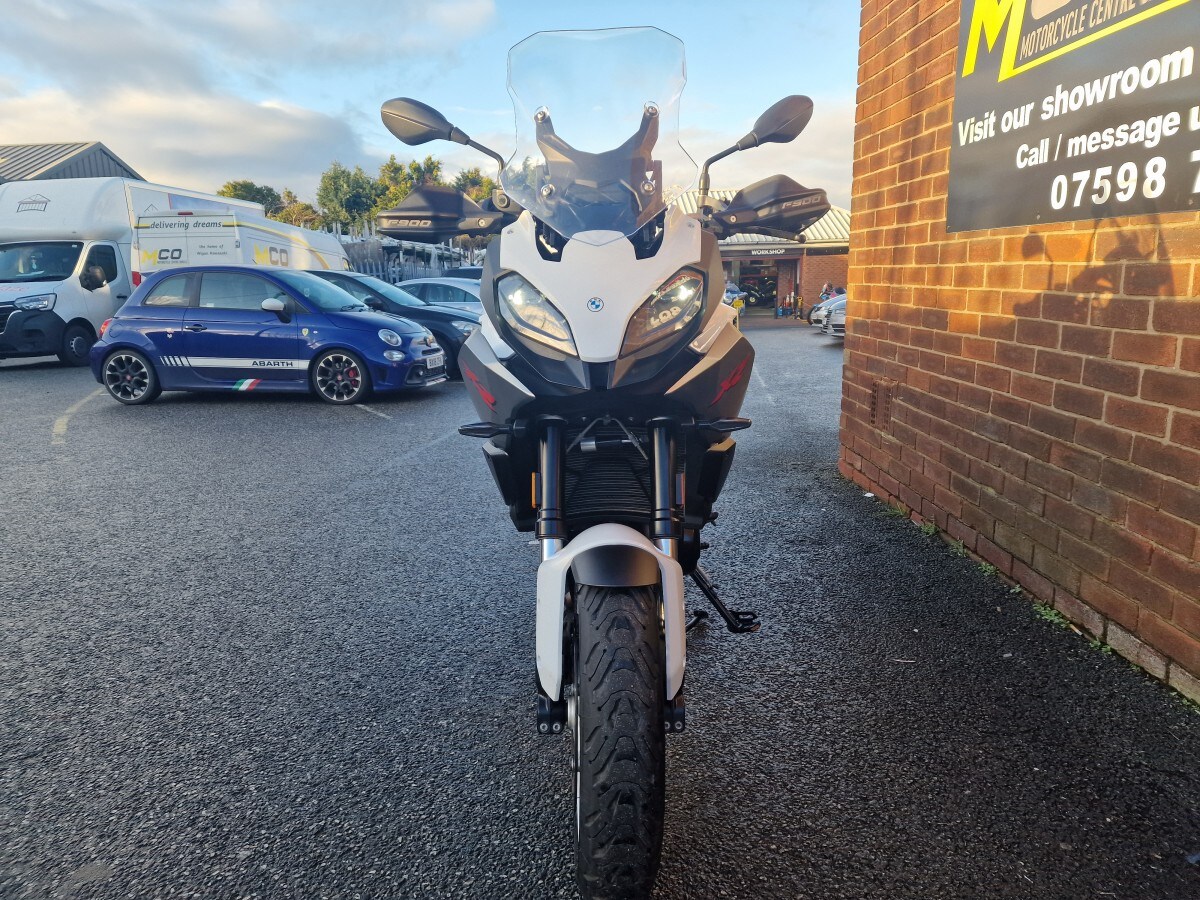 Used BMW F 900 XR TE 2021 for sale - 78554353: Photo 18