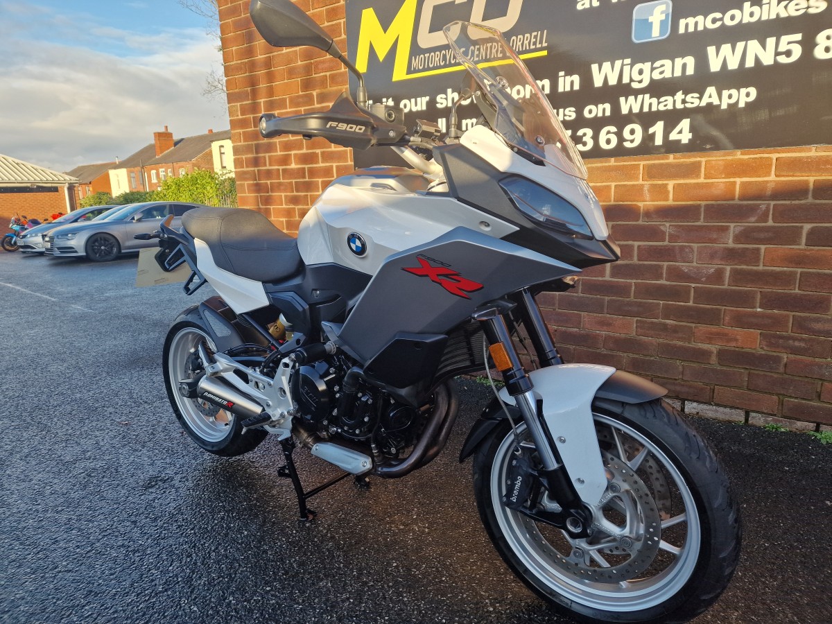 Used BMW F 900 XR TE 2021 for sale - 78554353: Photo 2