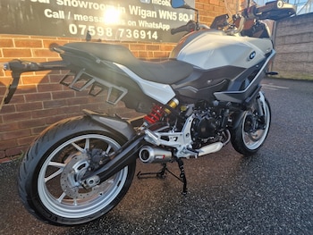 Used BMW F 900 XR TE 2021 for sale - bike-78554353: Photo