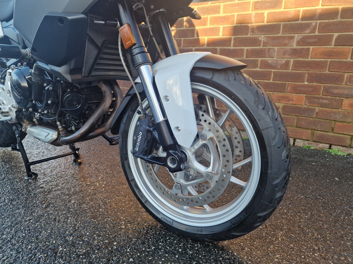 Used BMW F 900 XR TE 2021 for sale - 78554353: Photo 5