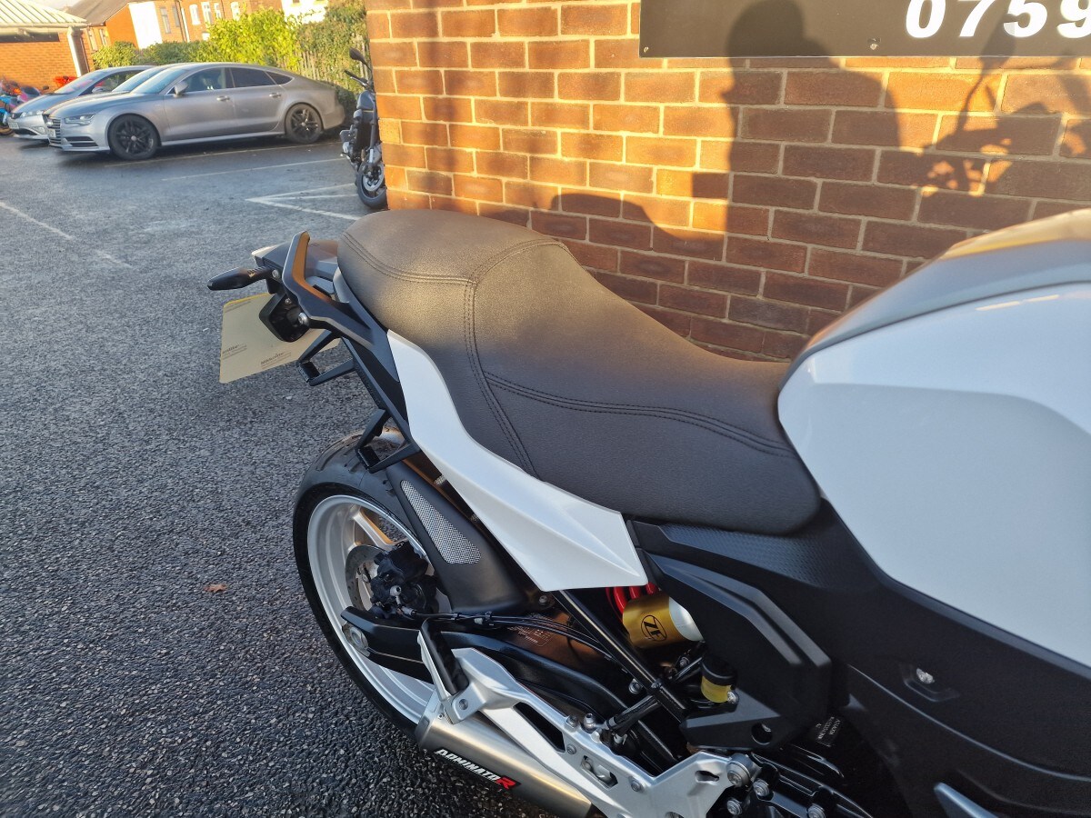 Used BMW F 900 XR TE 2021 for sale - 78554353: Photo 6