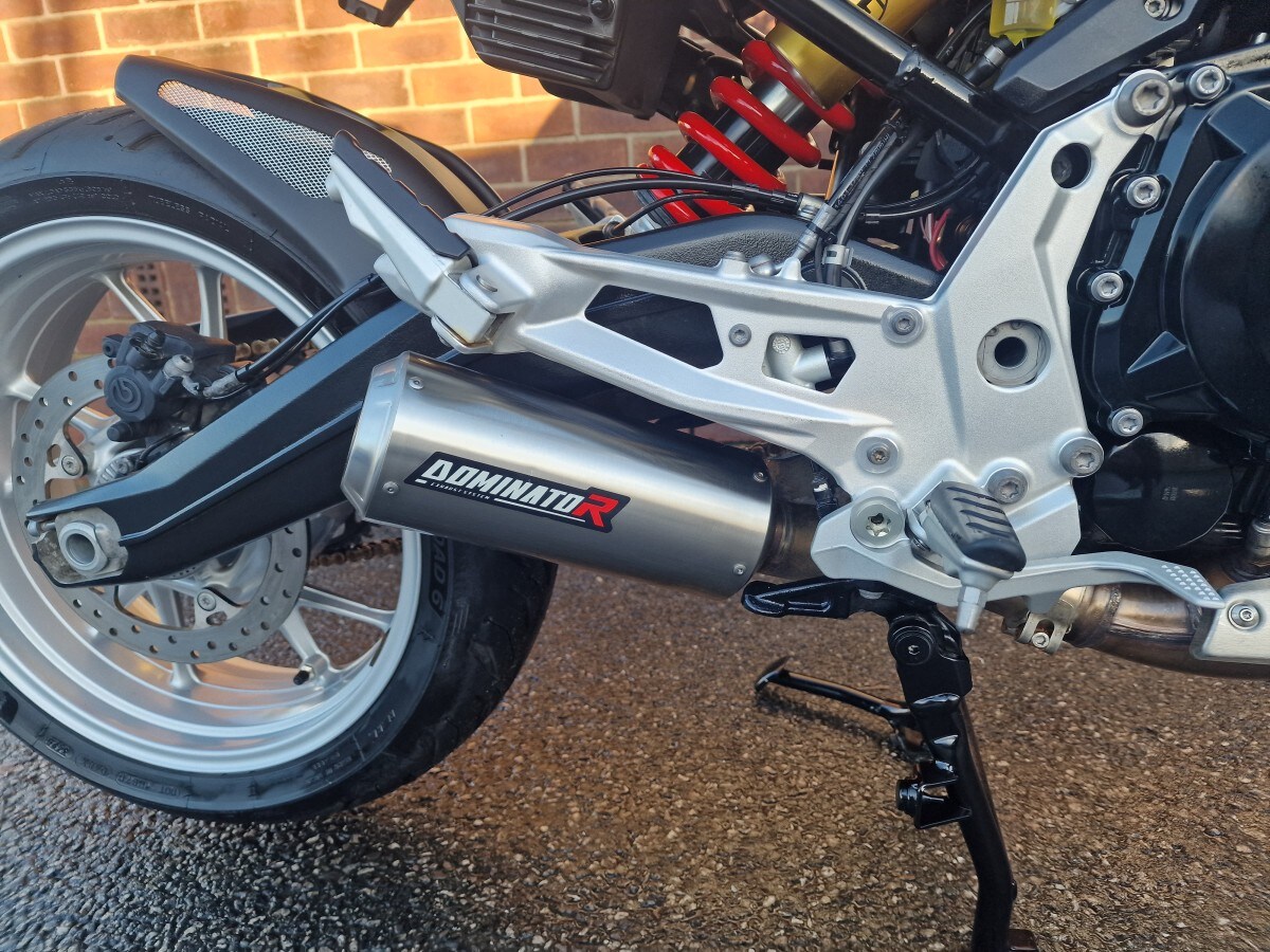 Used BMW F 900 XR TE 2021 for sale - 78554353: Photo 7