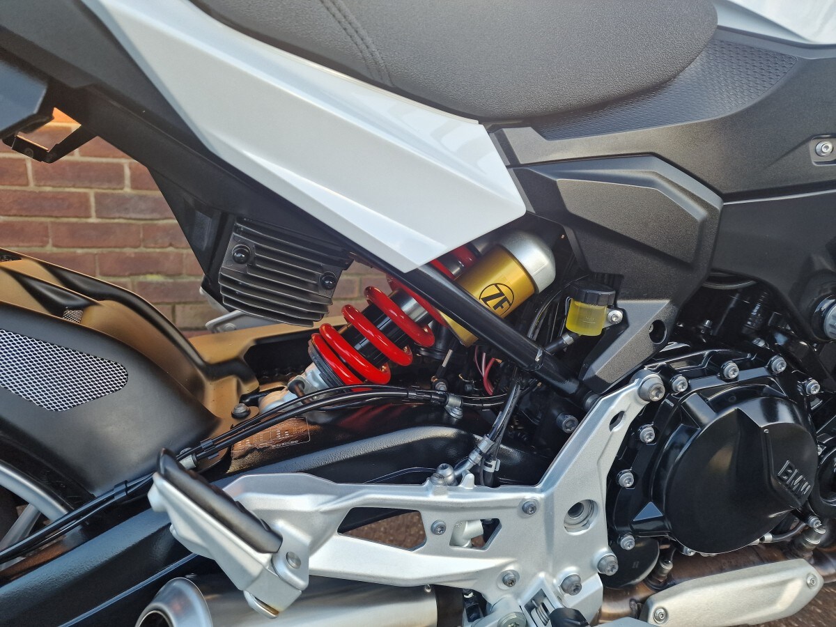 Used BMW F 900 XR TE 2021 for sale - 78554353: Photo 8