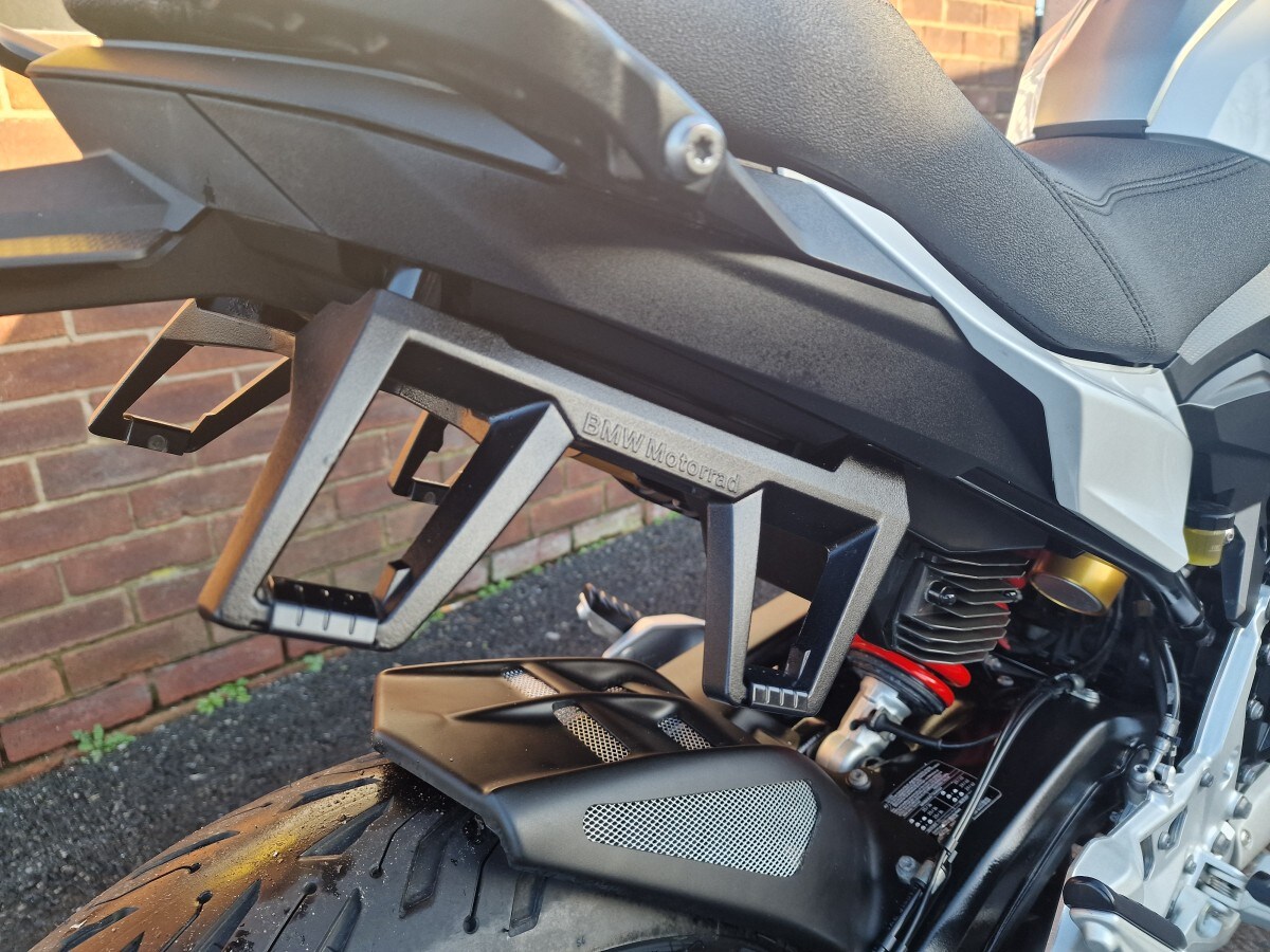 Used BMW F 900 XR TE 2021 for sale - 78554353: Photo 9